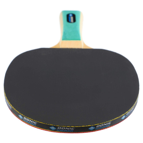 Ракетка для настольного тенниса  Donic Appelgren 400 2-player set (2 Appelgren 400, 3 Jade 40+ balls) - фото №8
